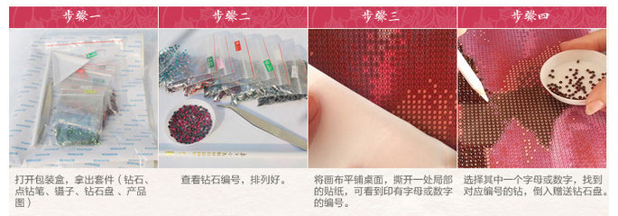 閃石優(yōu)品鉆石畫B401綠光森林孔雀 藝術(shù)工藝畫的璀璨加盟新商機(jī)